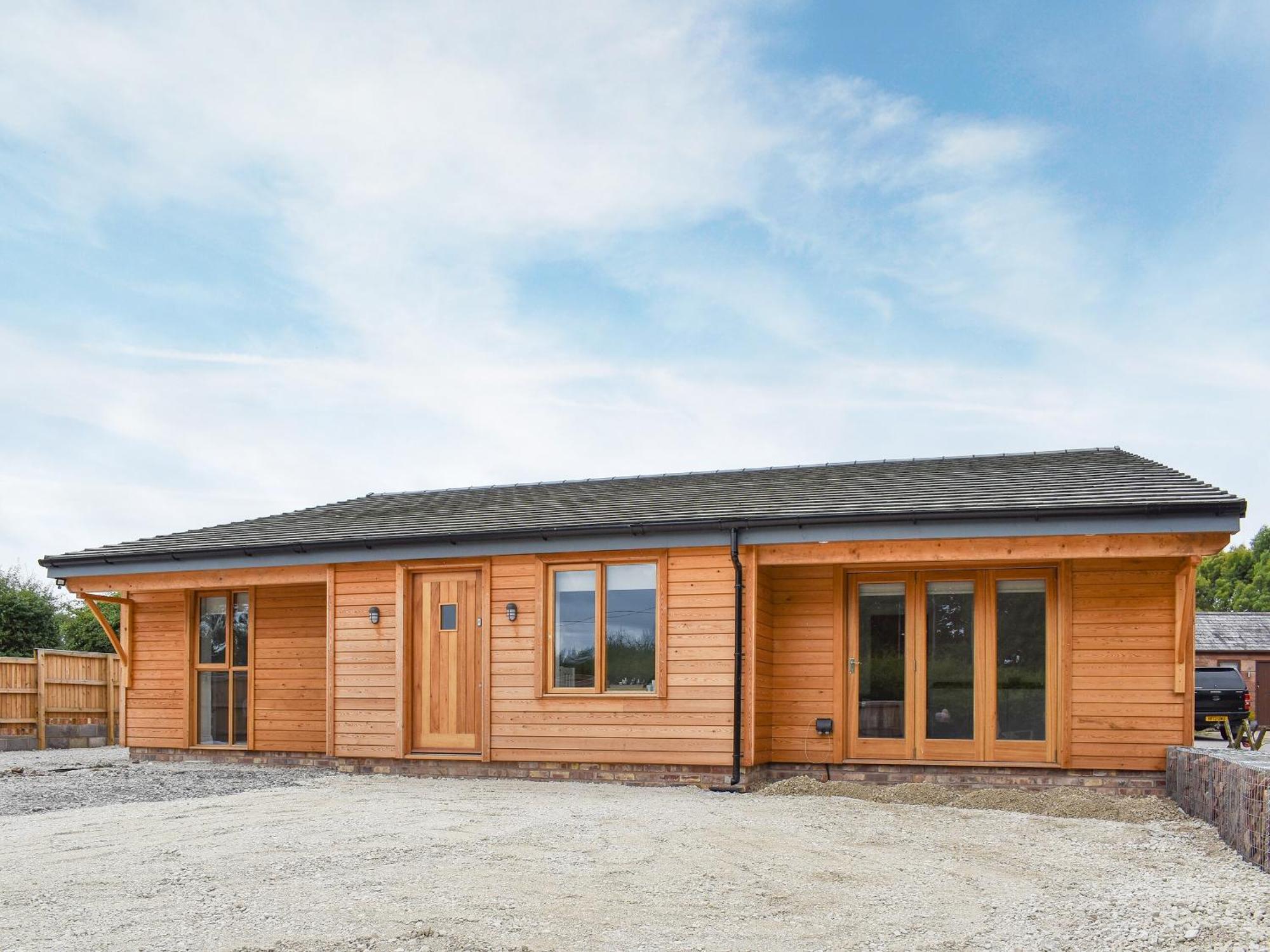Redstones Cottage Greasby Luaran gambar