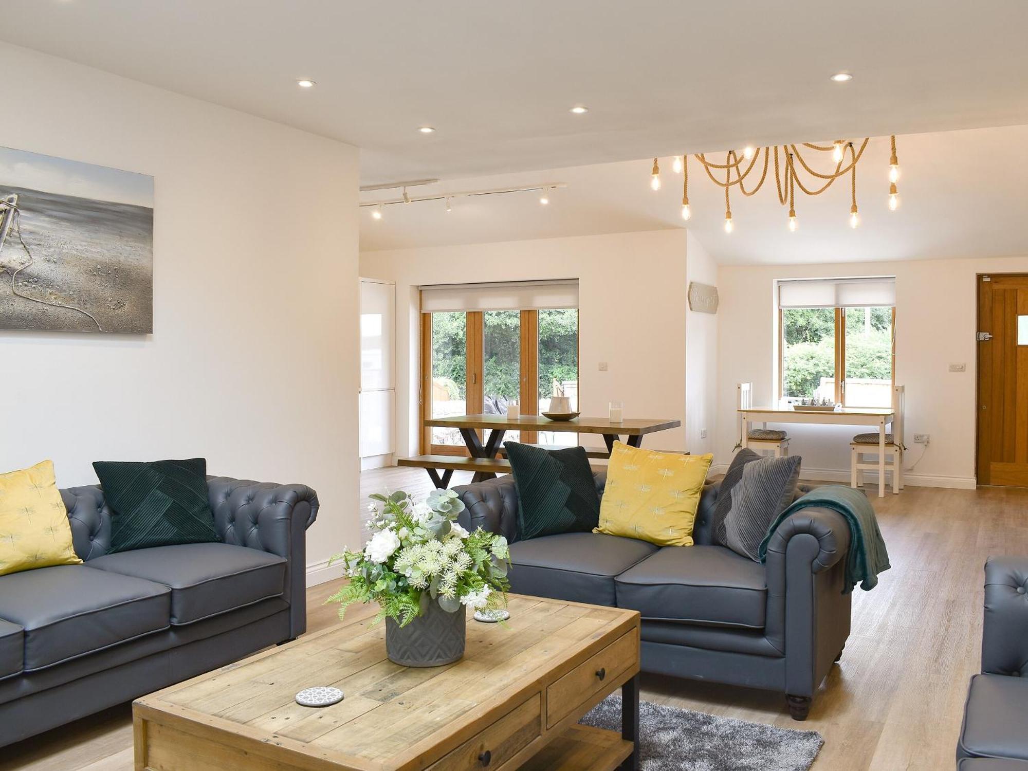 Redstones Cottage Greasby Luaran gambar