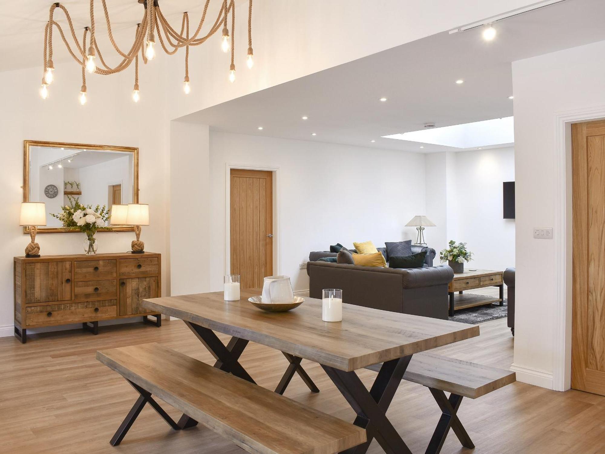 Redstones Cottage Greasby Luaran gambar